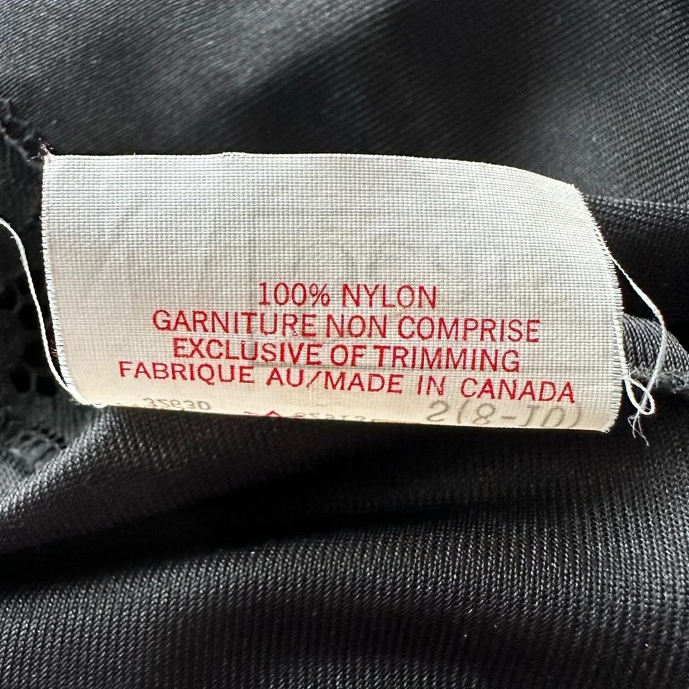 SOLD Vintage Sears Night Gown - Picture 12 of 12